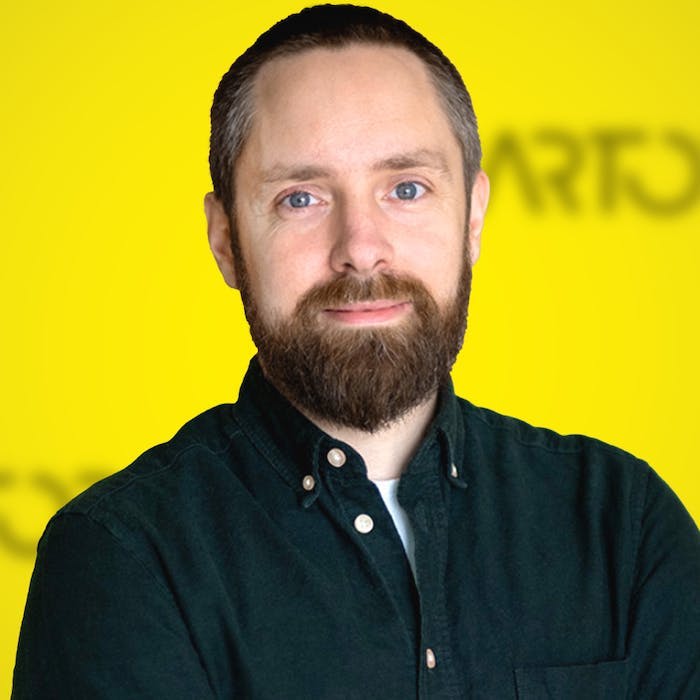 Fabian Klindt, Brand Manager UI/UX Design bei Sartorius