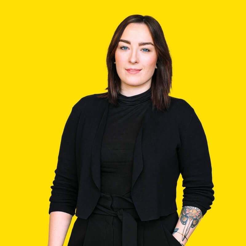 Jessica Berger, UX-Beraterin