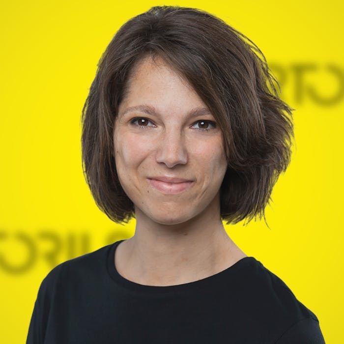 Jana Roeper, Brand Managerin UI/UX bei Sartorius