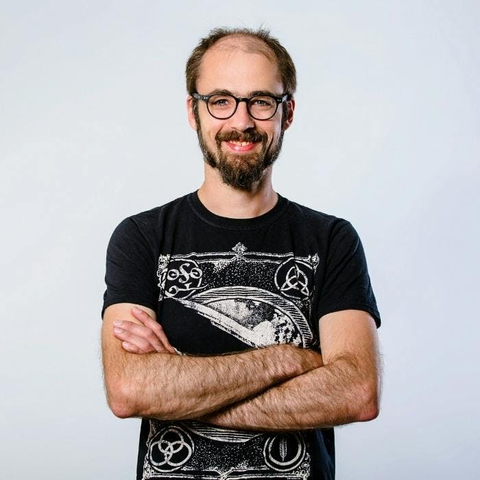 Sebastian Schrenk, UX Architect bei One Data