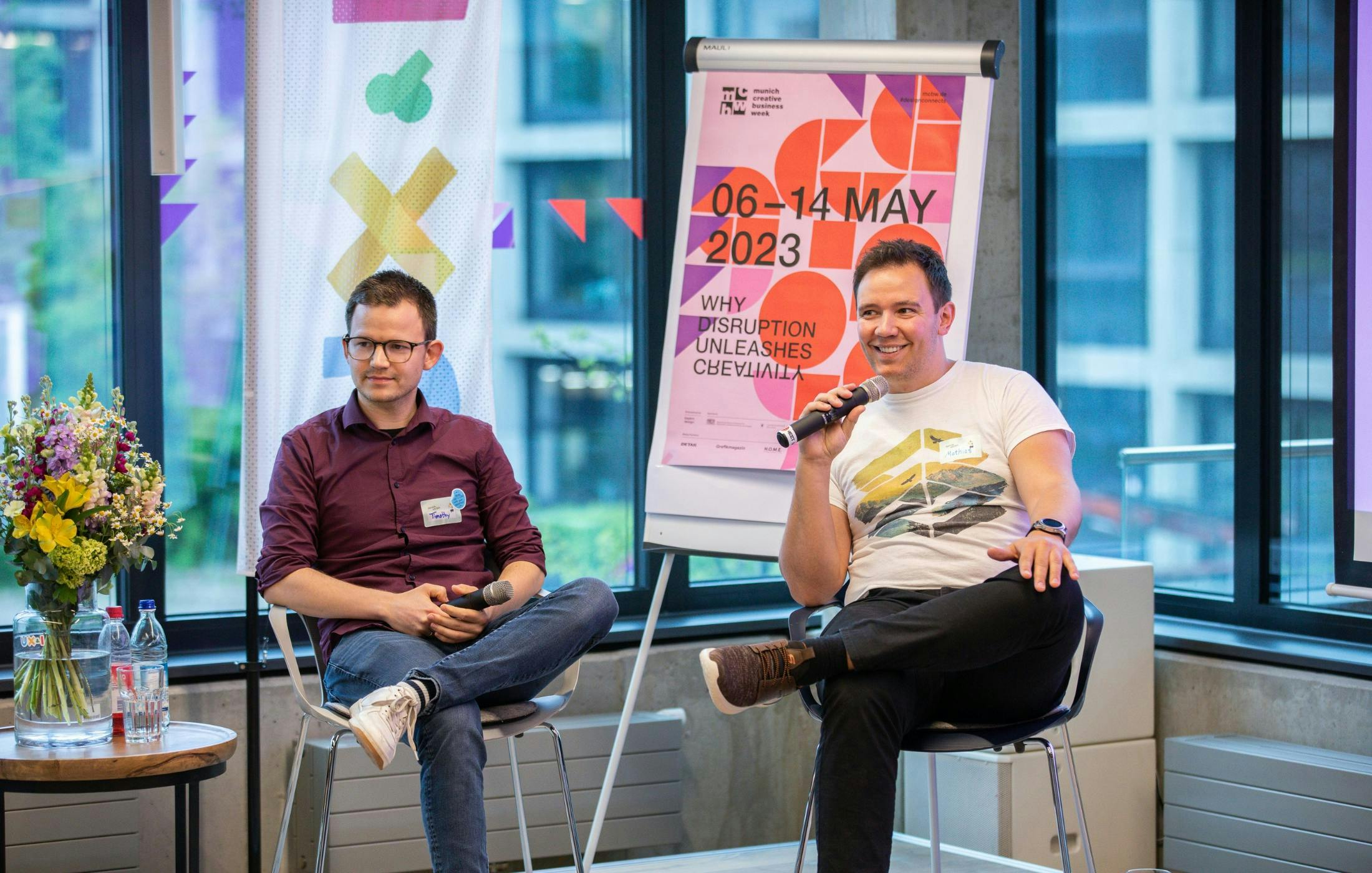 UX&I auf der mcbw: Continuous Product Discovery