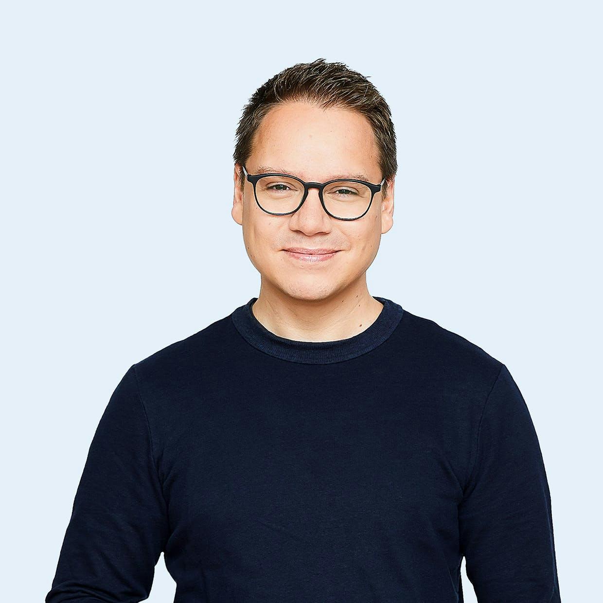 Tobias Schlei, Geschäftsführer bei UX&I