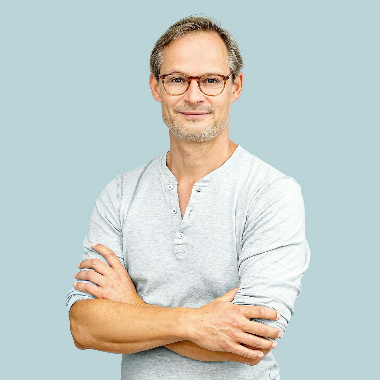 Nikolaus Stemmer, Senior UX-Berater bei UX&I am Standort in Berlin von UX&I
