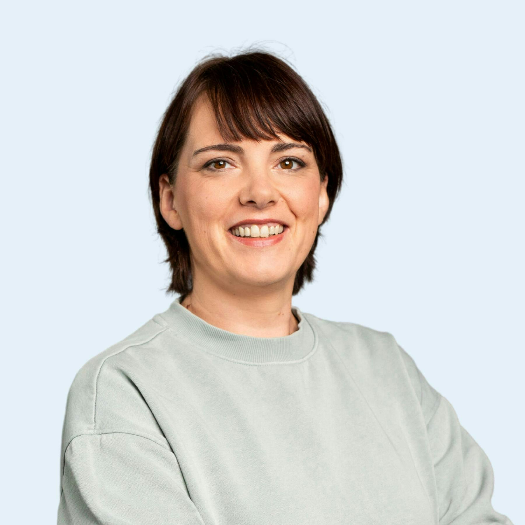 Nadine Pieper, Senior UX-Beraterin