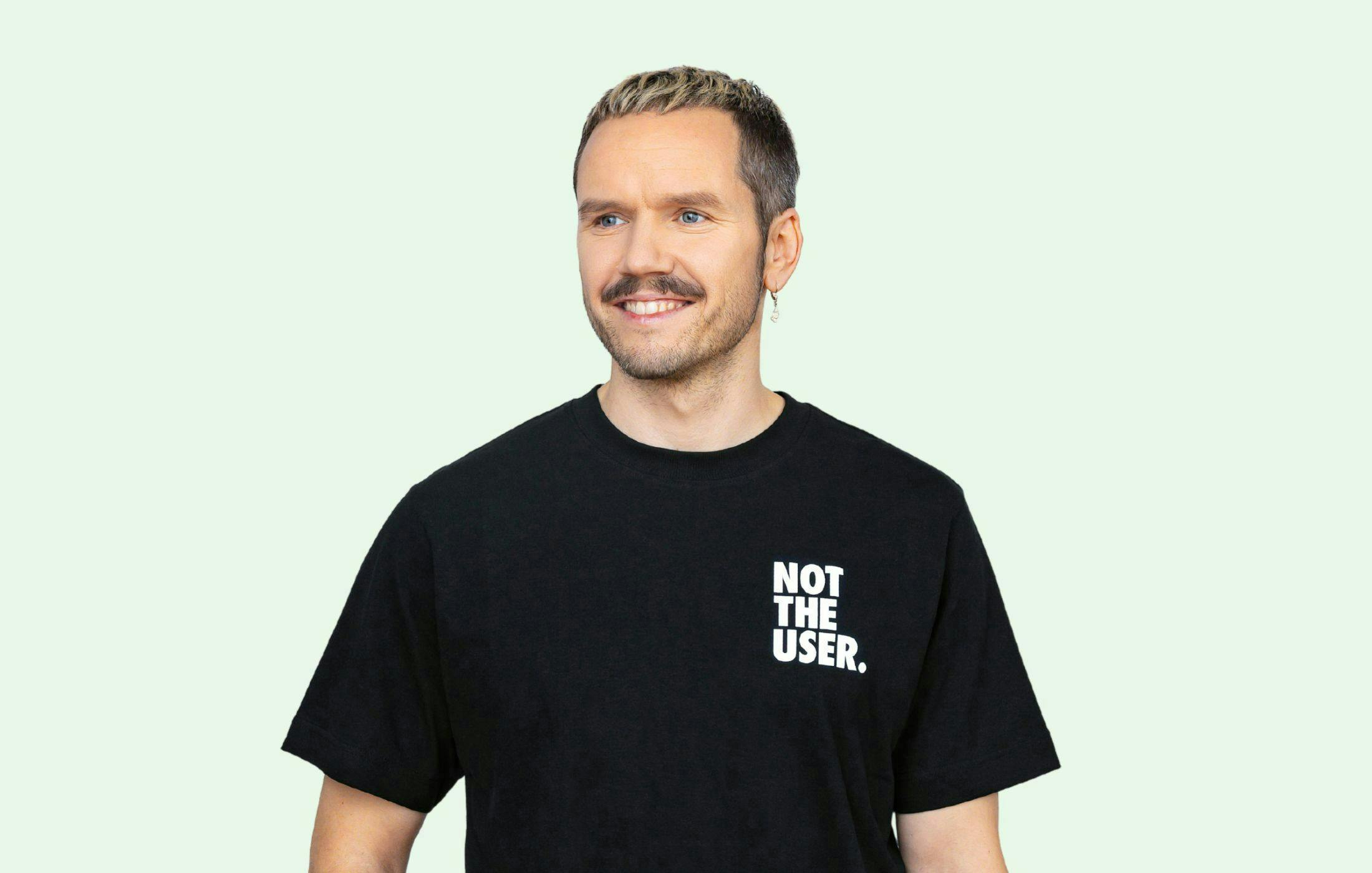 Senior UX-Konzepter Mike Kotsch als Neuzugang bei UX&I