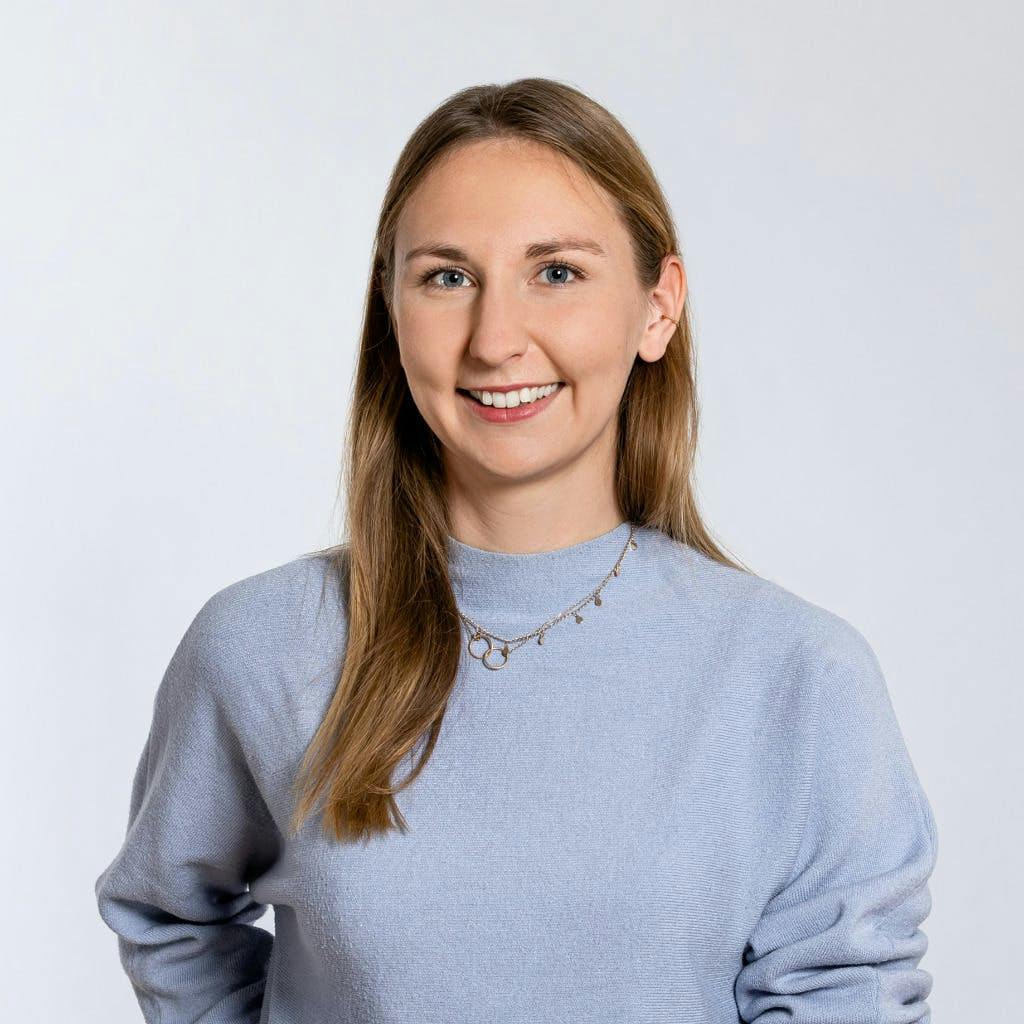 Kyra Bollmeyer, Teamlead UX/UI bei One Data