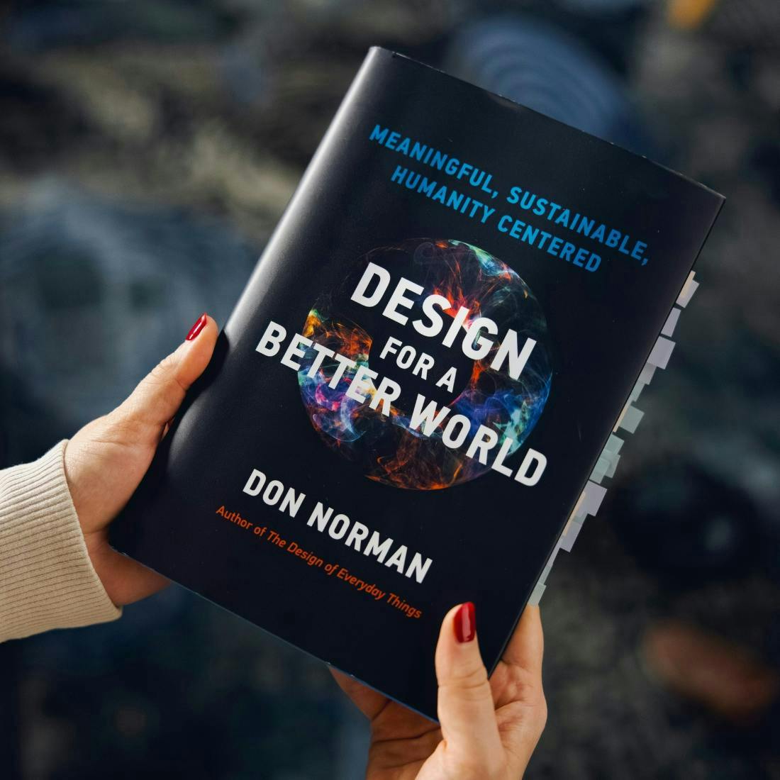 "Design for a better World" Buch von Don Norman