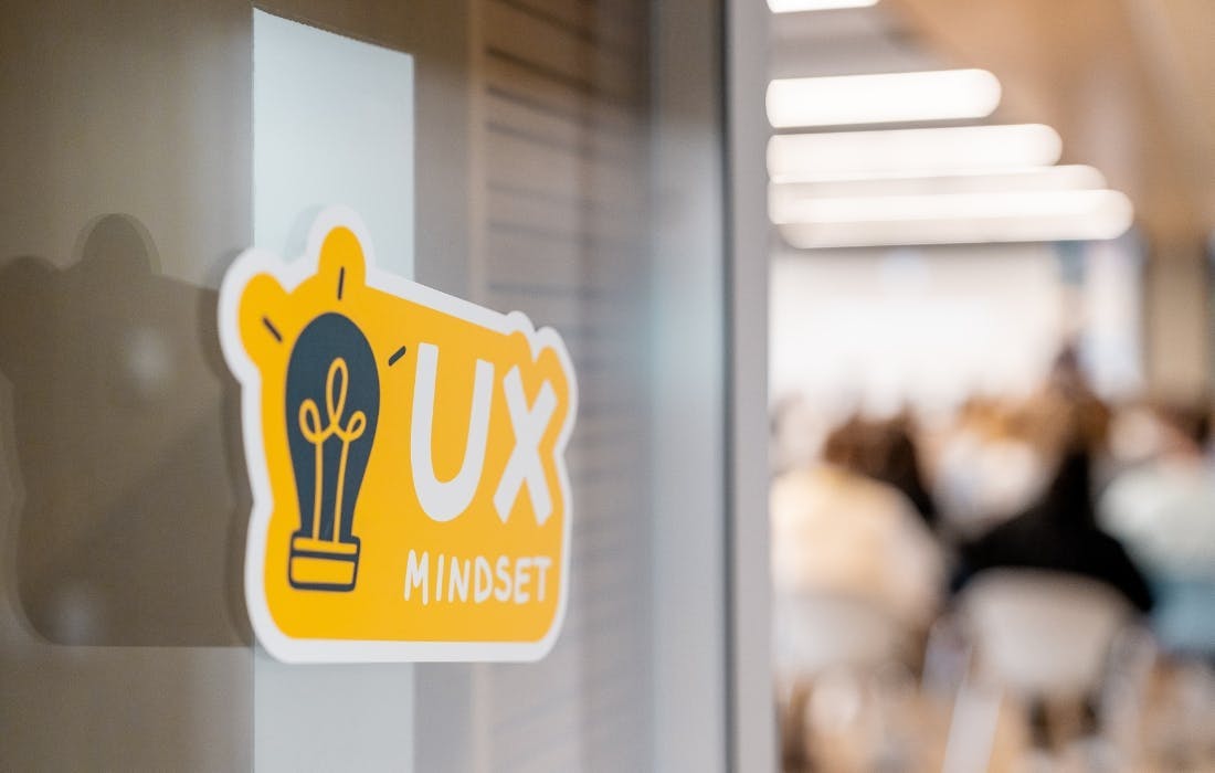 UX Meetup bei UX&I in München im Plaza